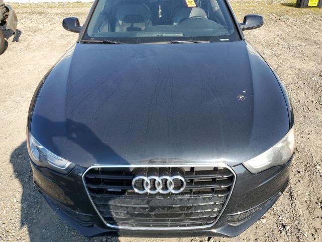 WAUWFAFR7DA061332 - 2013 AUDI A5 PRESTIGE BLACK photo 11