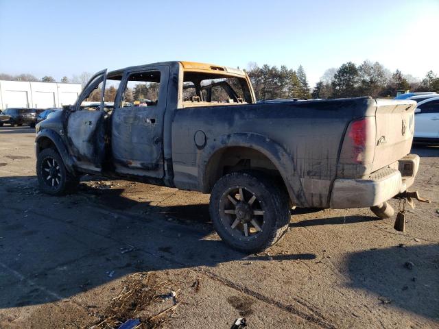 3D7UT2CLXAG116934 - 2010 DODGE RAM 2500 BURN photo 2