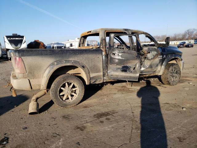 3D7UT2CLXAG116934 - 2010 DODGE RAM 2500 BURN photo 3