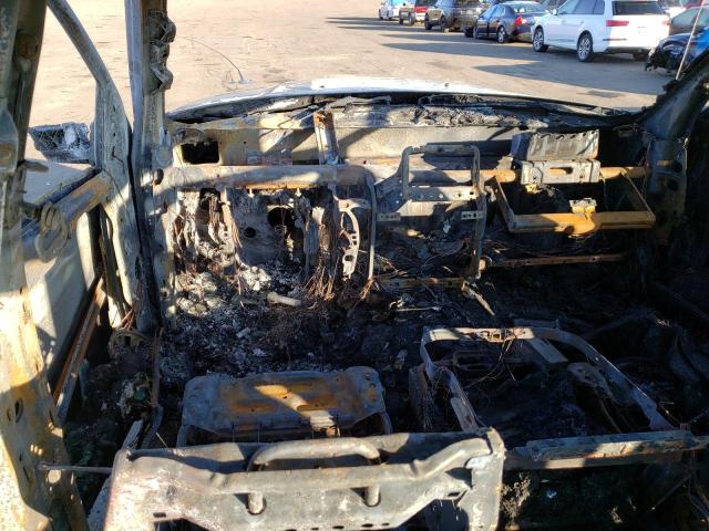 3D7UT2CLXAG116934 - 2010 DODGE RAM 2500 BURN photo 8