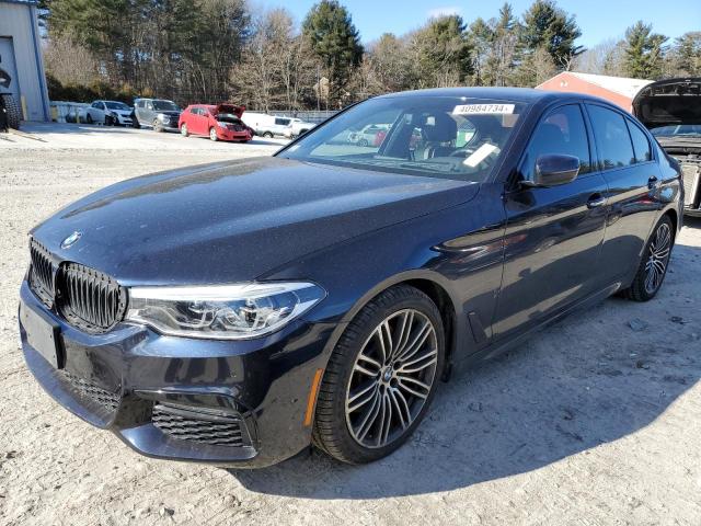 2017 BMW 540 XI, 