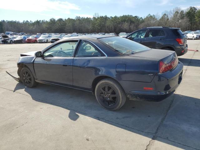 1HGCG3147XA024572 - 1999 HONDA ACCORD LX TEAL photo 2