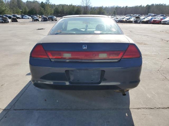 1HGCG3147XA024572 - 1999 HONDA ACCORD LX TEAL photo 6