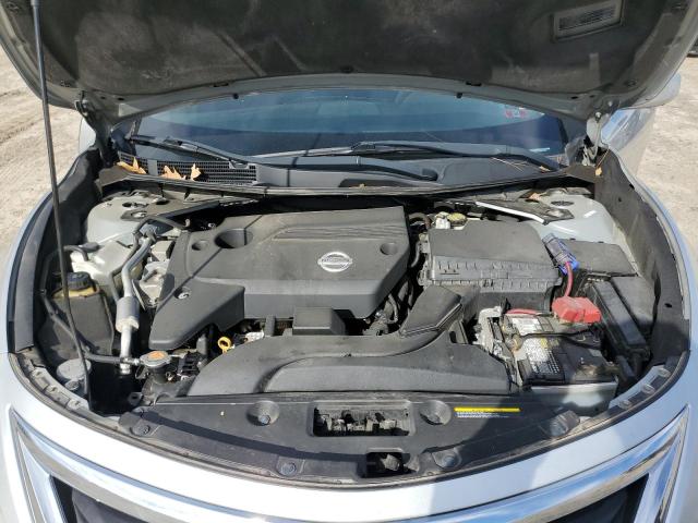 1N4AL3AP6EN380647 - 2014 NISSAN ALTIMA 2.5 SILVER photo 11