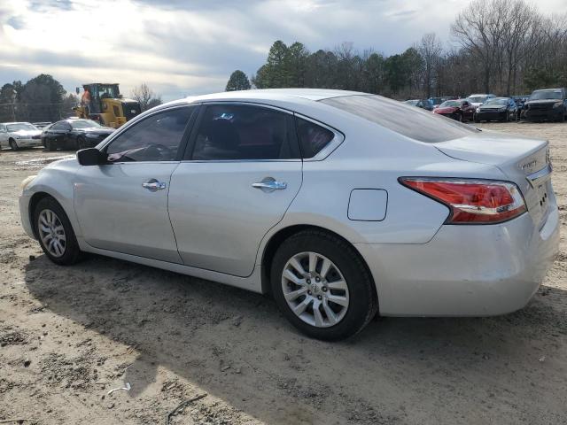 1N4AL3AP6EN380647 - 2014 NISSAN ALTIMA 2.5 SILVER photo 2