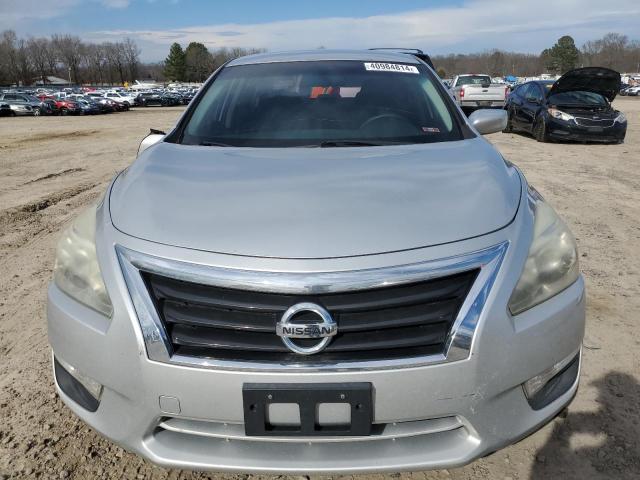 1N4AL3AP6EN380647 - 2014 NISSAN ALTIMA 2.5 SILVER photo 5