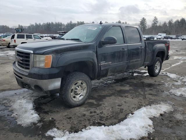 2008 GMC SIERRA K2500 HEAVY DUTY, 