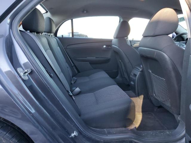 1G1ZC5E12BF113454 - 2011 CHEVROLET MALIBU 1LT CHARCOAL photo 10