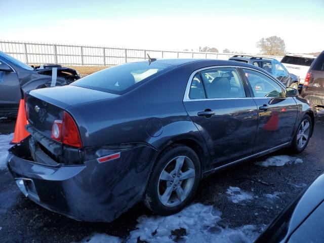1G1ZC5E12BF113454 - 2011 CHEVROLET MALIBU 1LT CHARCOAL photo 3