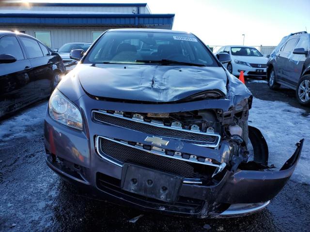 1G1ZC5E12BF113454 - 2011 CHEVROLET MALIBU 1LT CHARCOAL photo 5