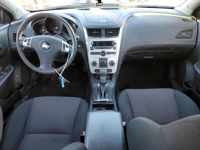 1G1ZC5E12BF113454 - 2011 CHEVROLET MALIBU 1LT CHARCOAL photo 8