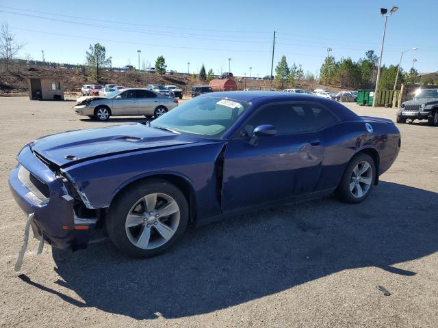 2019 DODGE CHALLENGER SXT, 