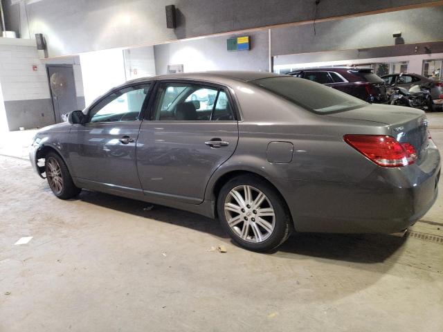 4T1BK36B07U205197 - 2007 TOYOTA AVALON XL GRAY photo 2