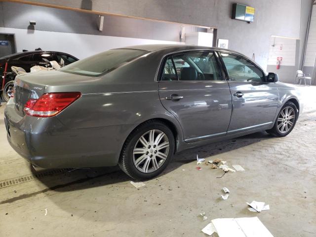 4T1BK36B07U205197 - 2007 TOYOTA AVALON XL GRAY photo 3