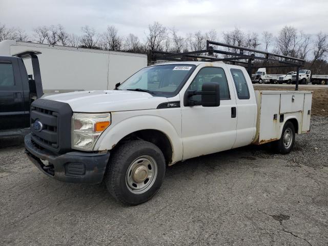 2015 FORD F350 SUPER DUTY, 