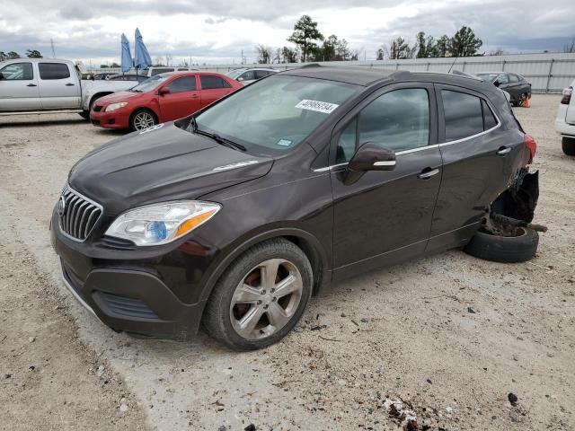 2016 BUICK ENCORE, 