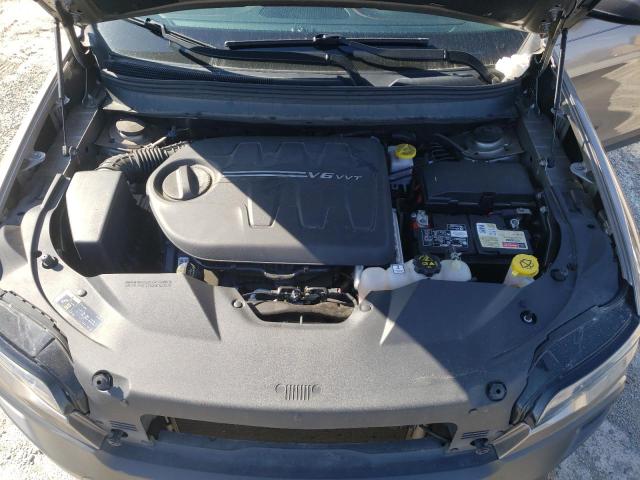 1C4PJMBX1KD355994 - 2019 JEEP CHEROKEE TRAILHAWK 棕色 照片 12