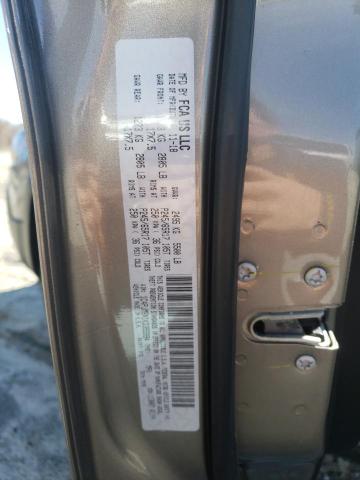 1C4PJMBX1KD355994 - 2019 JEEP CHEROKEE TRAILHAWK 棕色 照片 13