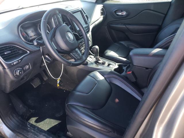 1C4PJMBX1KD355994 - 2019 JEEP CHEROKEE TRAILHAWK 棕色 照片 7