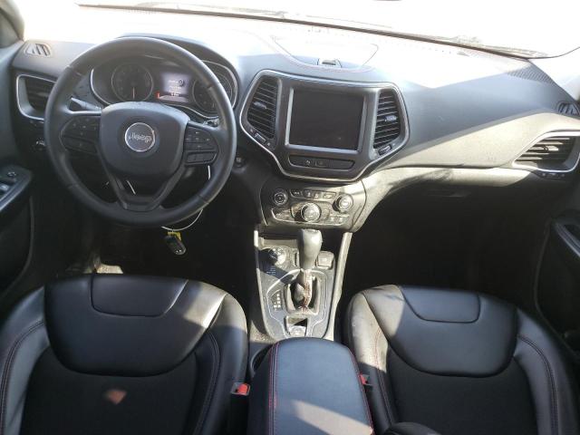 1C4PJMBX1KD355994 - 2019 JEEP CHEROKEE TRAILHAWK 棕色 照片 8