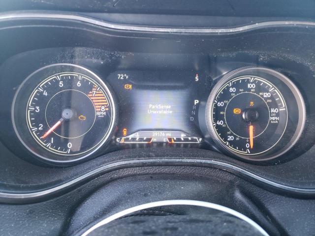 1C4PJMBX1KD355994 - 2019 JEEP CHEROKEE TRAILHAWK 棕色 照片 9