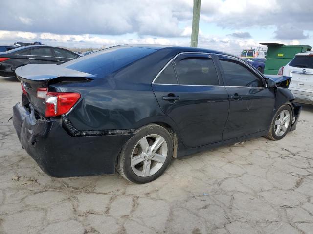 4T1BF1FK5DU666903 - 2013 TOYOTA CAMRY L BLACK photo 3