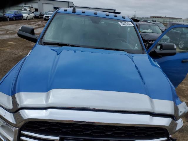 3C6MR5AL6NG294852 - 2022 RAM 2500 TRADESMAN Niebieski zdjęcie 11