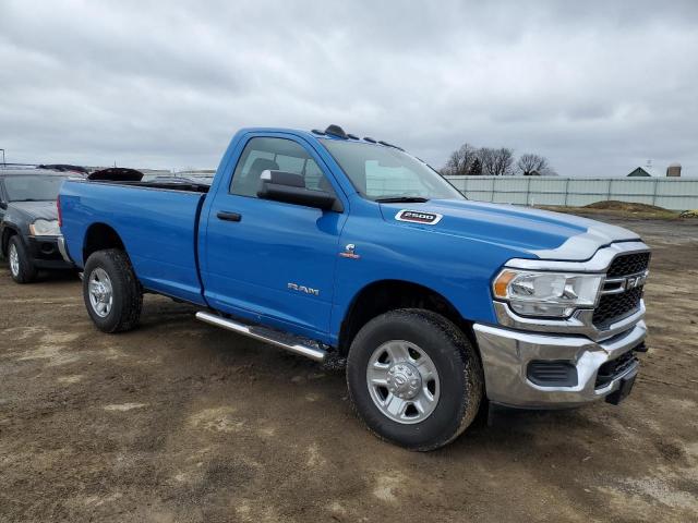 3C6MR5AL6NG294852 - 2022 RAM 2500 TRADESMAN BLUE photo 4