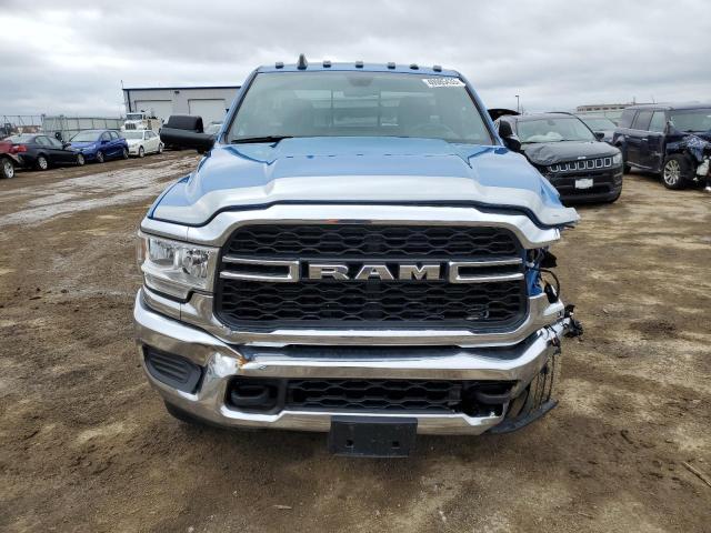 3C6MR5AL6NG294852 - 2022 RAM 2500 TRADESMAN BLUE photo 5