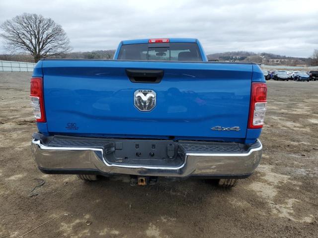 3C6MR5AL6NG294852 - 2022 RAM 2500 TRADESMAN BLUE photo 6