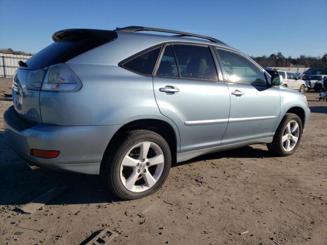 2T2HA31U26C101991 - 2006 LEXUS RX 330 BLUE photo 3