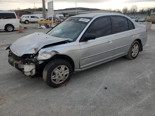 2003 HONDA CIVIC LX, 