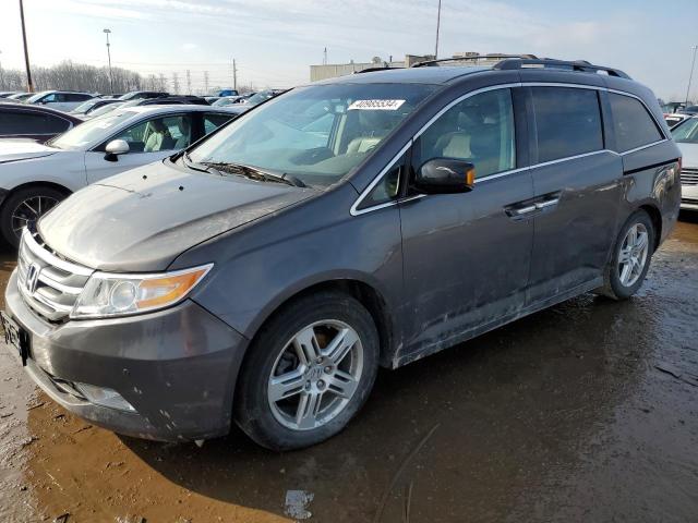 2011 HONDA ODYSSEY TOURING, 