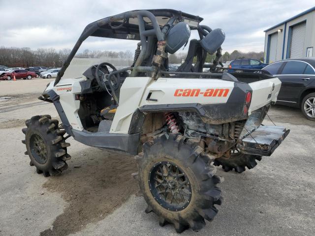 3JBKKAN26FJ000128 - 2015 CAN-AM COMMANDER 800R XT TWO TONE photo 3