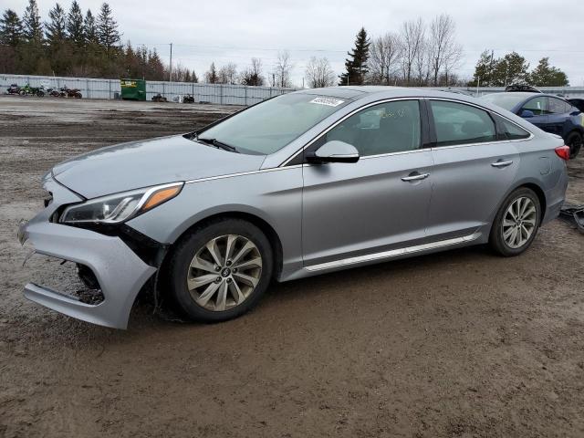 2015 HYUNDAI SONATA SPORT, 