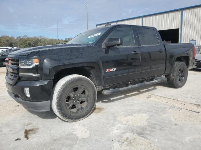 3GCUKSEC2HG246162 - 2017 CHEVROLET 1500 K1500 LTZ BLACK photo 1