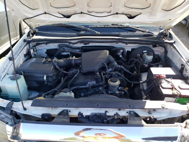 5TFTX4CN6CX016013 - 2012 TOYOTA TACOMA ACCESS CAB 白色 照片 11