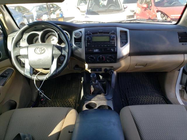 5TFTX4CN6CX016013 - 2012 TOYOTA TACOMA ACCESS CAB 白色 照片 12