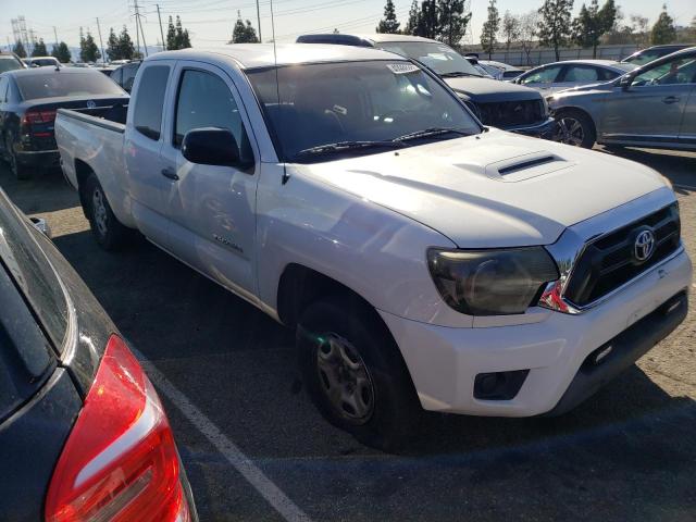 5TFTX4CN6CX016013 - 2012 TOYOTA TACOMA ACCESS CAB 白色 照片 4
