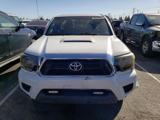 5TFTX4CN6CX016013 - 2012 TOYOTA TACOMA ACCESS CAB 白色 照片 5