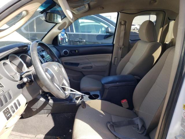 5TFTX4CN6CX016013 - 2012 TOYOTA TACOMA ACCESS CAB 白色 照片 7