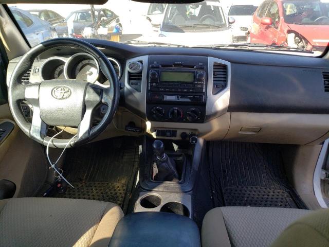 5TFTX4CN6CX016013 - 2012 TOYOTA TACOMA ACCESS CAB 白色 照片 8