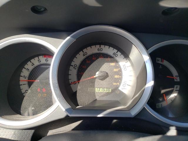 5TFTX4CN6CX016013 - 2012 TOYOTA TACOMA ACCESS CAB 白色 照片 9