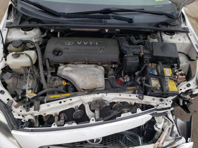 JTKDE177160090031 - 2006 TOYOTA SCION TC თეთრი ფოტო 11