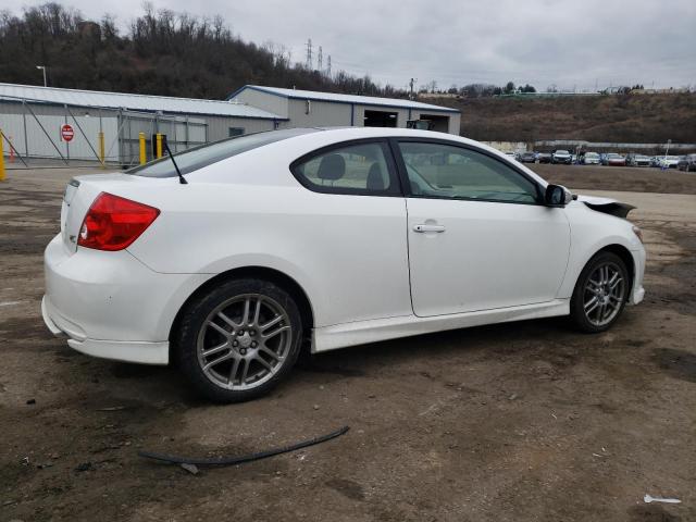 JTKDE177160090031 - 2006 TOYOTA SCION TC თეთრი ფოტო 3