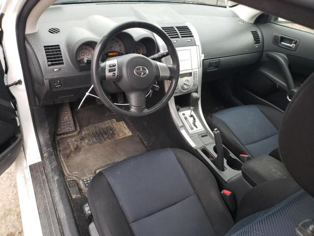 JTKDE177160090031 - 2006 TOYOTA SCION TC თეთრი ფოტო 8
