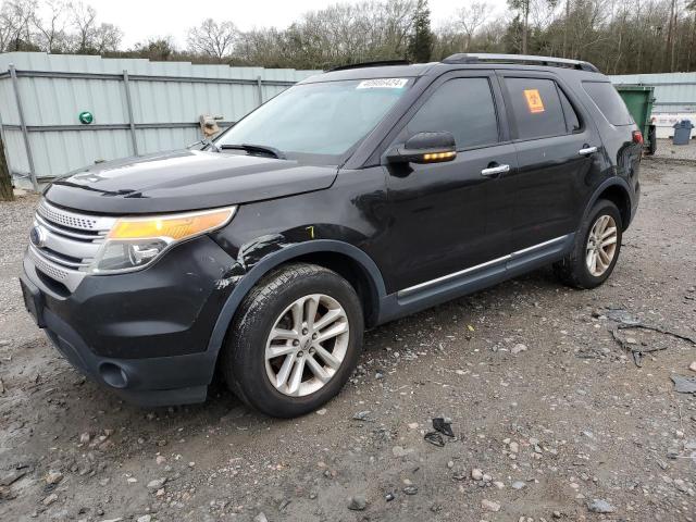 2011 FORD EXPLORER XLT, 