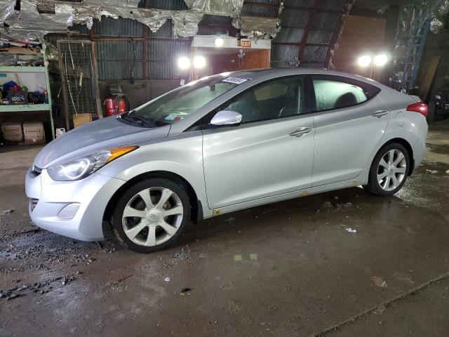 2012 HYUNDAI ELANTRA GLS, 