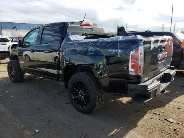 1GTG6CEN4N1332835 - 2022 GMC CANYON ELEVATION BLACK photo 2