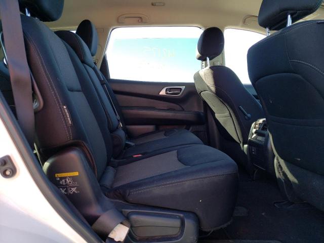 5N1DR2MN5JC626051 - 2018 NISSAN PATHFINDER S 白色 照片 11